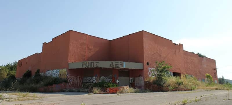La discothèque Pont Aeri en Espagne