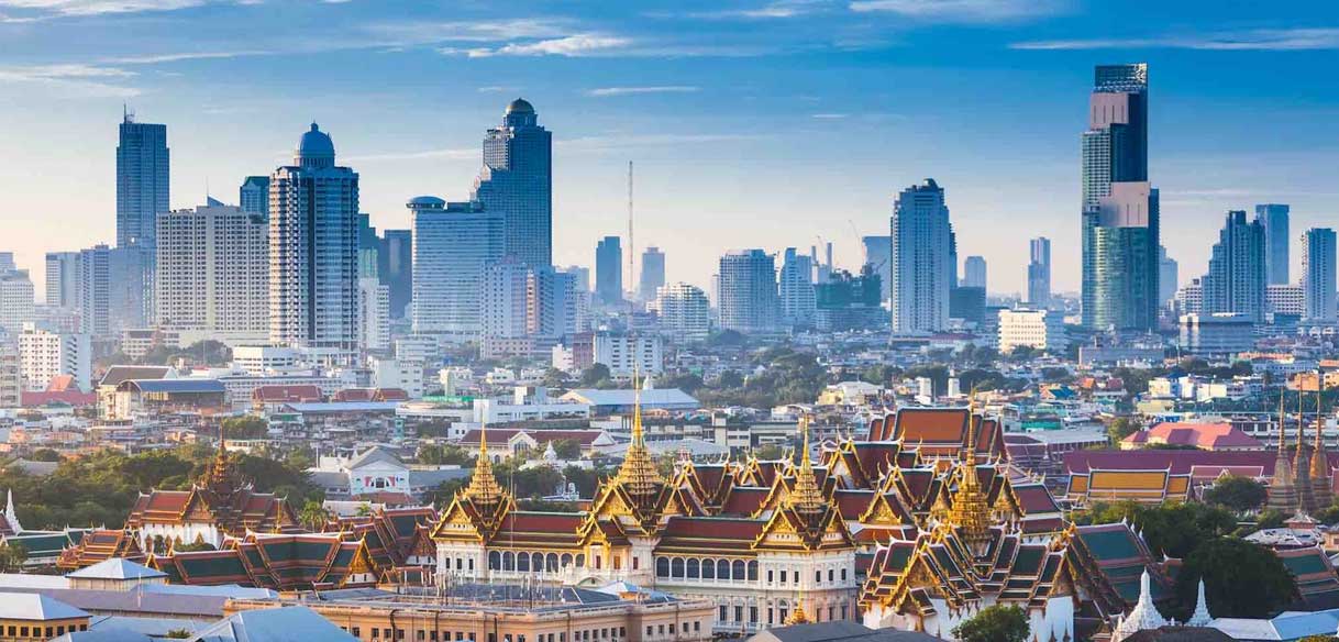 Bangkok